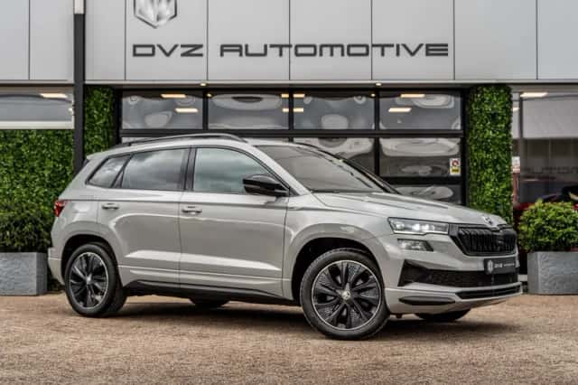 Škoda Karoq (2023) thumbnail 5