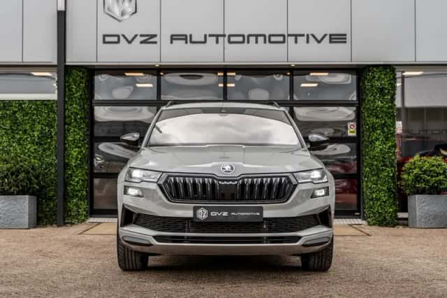 Škoda Karoq (2023) thumbnail 6