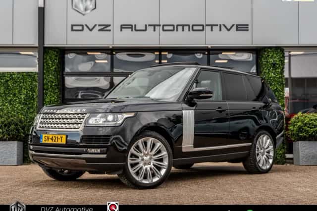 Land Rover Range Rover (2014) thumbnail 1