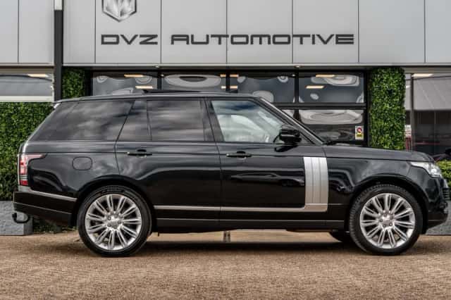 Land Rover Range Rover (2014) thumbnail 5