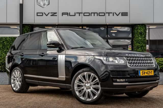 Land Rover Range Rover (2014) thumbnail 6