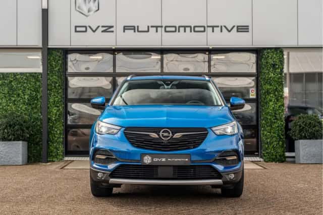 Opel Grandland X (2019) thumbnail 5