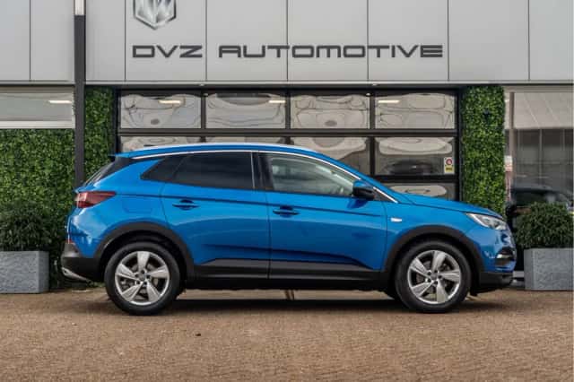 Opel Grandland X (2019) thumbnail 6