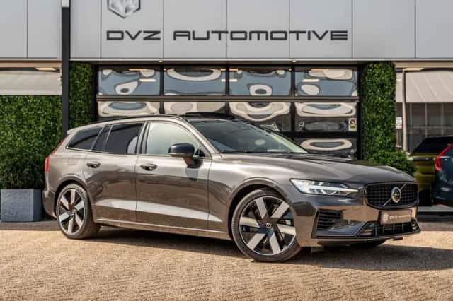 Volvo V60 (2025) thumbnail 6
