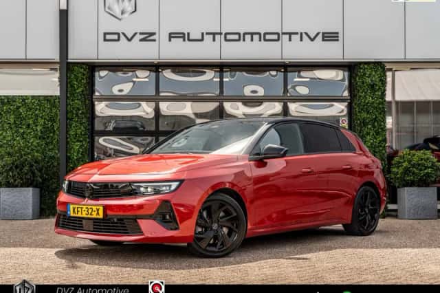 Opel Astra (2023) thumbnail 1