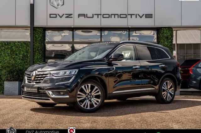 Renault Koleos (2022) thumbnail 1