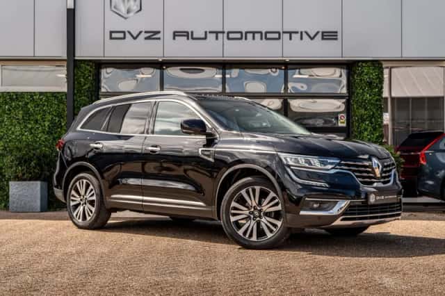 Renault Koleos (2022) thumbnail 6