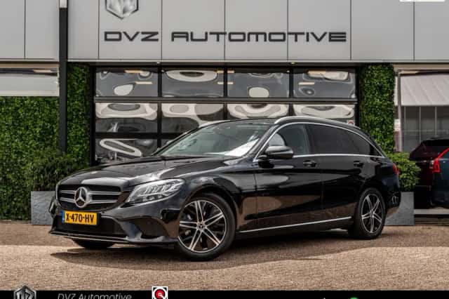 Mercedes-Benz C-Klasse (2020) thumbnail 1