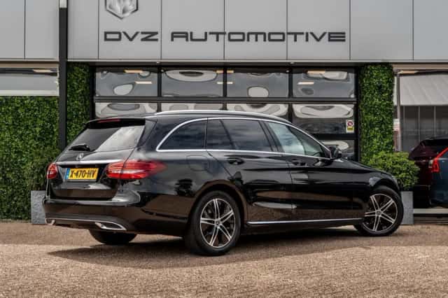 Mercedes-Benz C-Klasse (2020) thumbnail 3