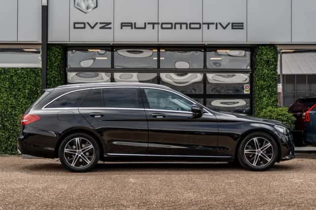 Mercedes-Benz C-Klasse (2020) thumbnail 4