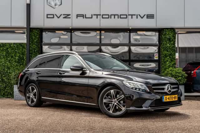Mercedes-Benz C-Klasse (2020) thumbnail 5