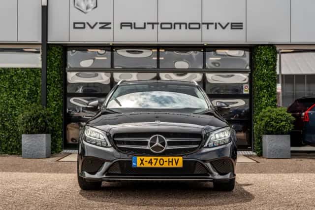 Mercedes-Benz C-Klasse (2020) thumbnail 6