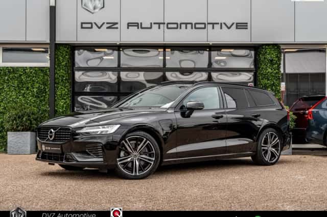 Volvo V60 (2022) thumbnail 1