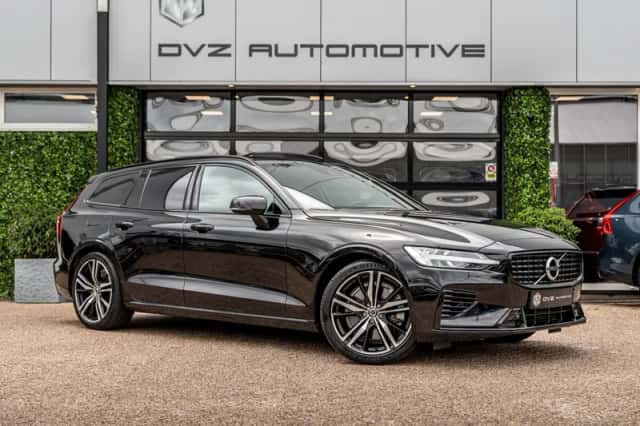 Volvo V60 (2022) thumbnail 6