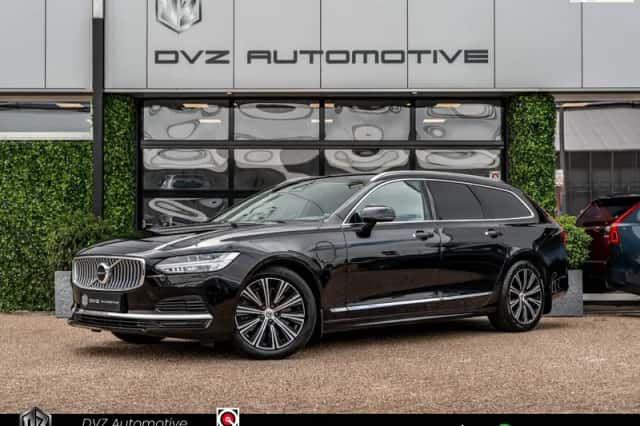Volvo V90 (2021) thumbnail 1