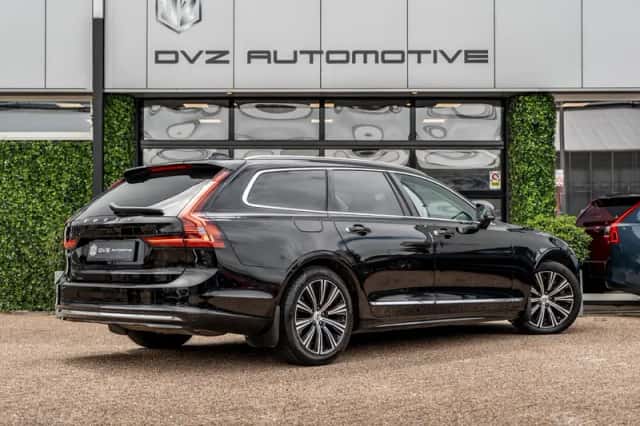 Volvo V90 (2021) thumbnail 3