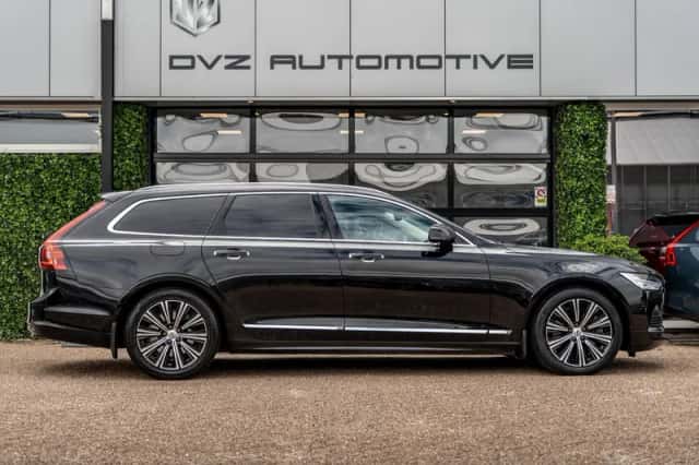 Volvo V90 (2021) thumbnail 4