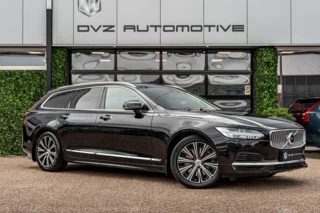 Volvo V90 (2021) thumbnail 5