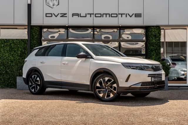 Opel Grandland (2025) thumbnail 5