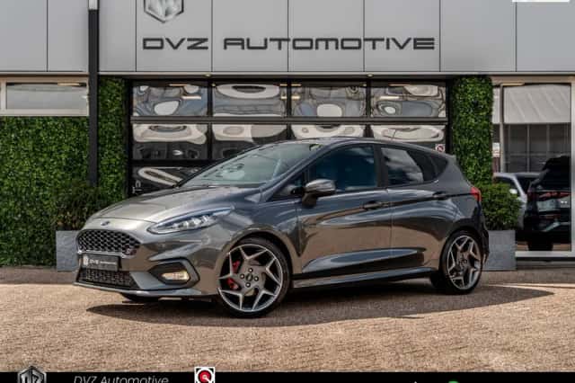 Ford Fiesta (2019) thumbnail 1