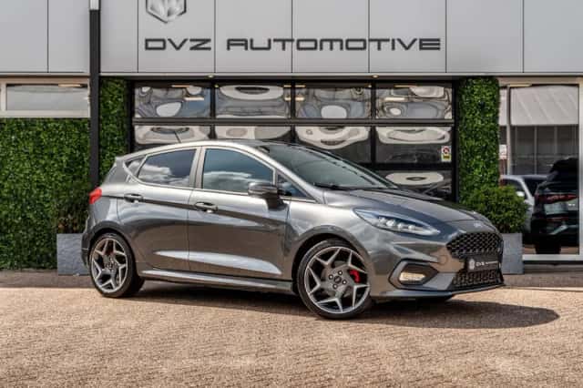 Ford Fiesta (2019) thumbnail 5