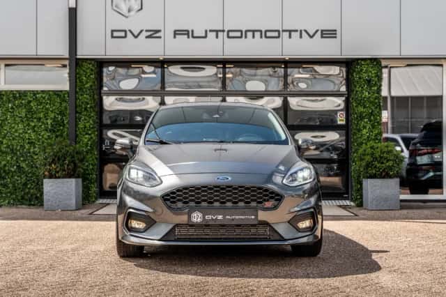 Ford Fiesta (2019) thumbnail 6
