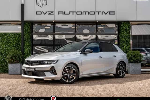 Opel Astra (2024) thumbnail 1