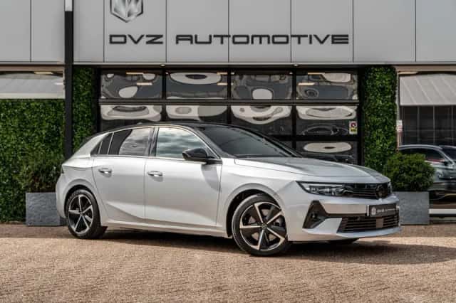 Opel Astra (2024) thumbnail 5