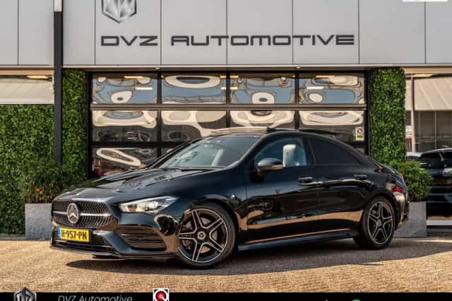 Mercedes-Benz CLA-Klasse (2020) thumbnail 1