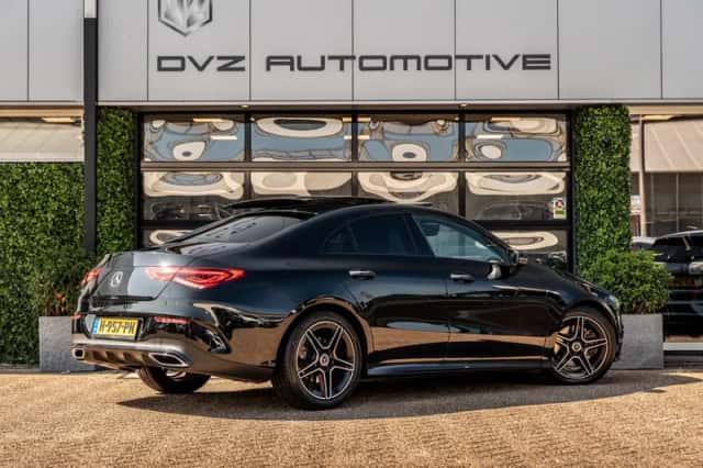 Mercedes-Benz CLA-Klasse (2020) thumbnail 4