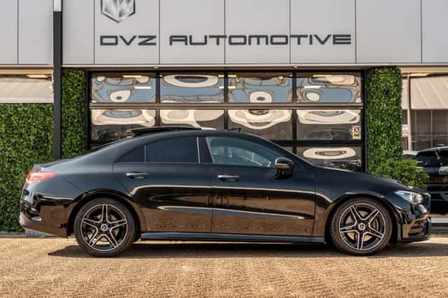 Mercedes-Benz CLA-Klasse (2020) thumbnail 5