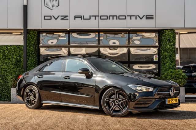 Mercedes-Benz CLA-Klasse (2020) thumbnail 6
