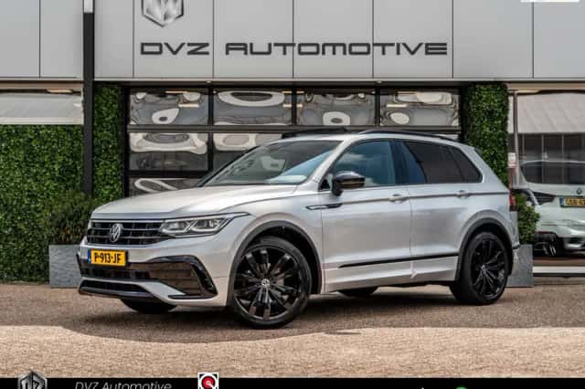 Volkswagen Tiguan (2022) thumbnail 1