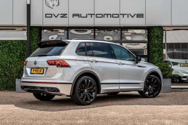 Volkswagen Tiguan (2022) thumbnail 4