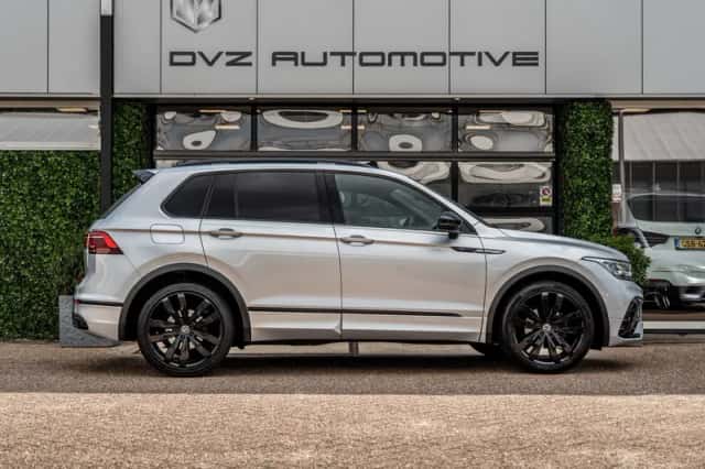 Volkswagen Tiguan (2022) thumbnail 5