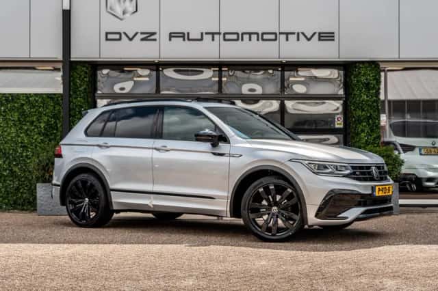 Volkswagen Tiguan (2022) thumbnail 6