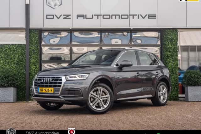 Audi Q5 (2017) thumbnail 1