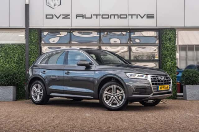 Audi Q5 (2017) thumbnail 4