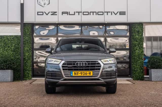 Audi Q5 (2017) thumbnail 5