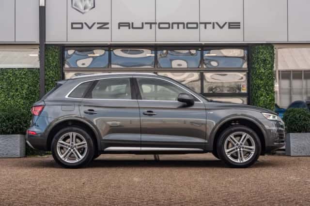 Audi Q5 (2017) thumbnail 6