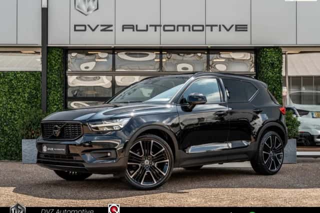 Volvo XC40 (2019) thumbnail 1