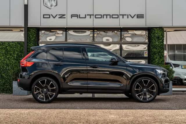 Volvo XC40 (2019) thumbnail 5