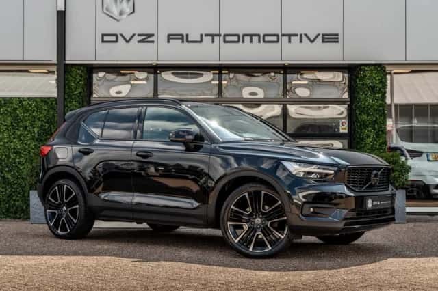 Volvo XC40 (2019) thumbnail 6