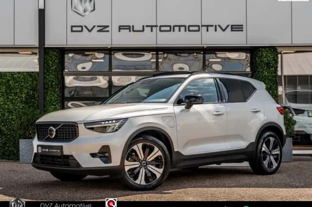 Volvo XC40 (2022) thumbnail 1