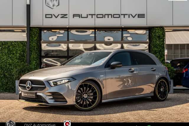 Mercedes-Benz A-Klasse (2018) thumbnail 1