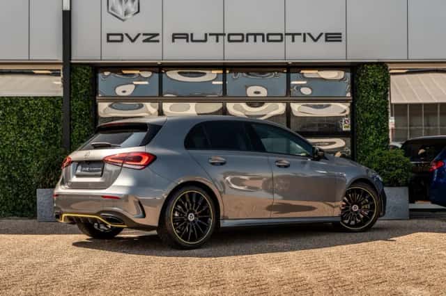 Mercedes-Benz A-Klasse (2018) thumbnail 3