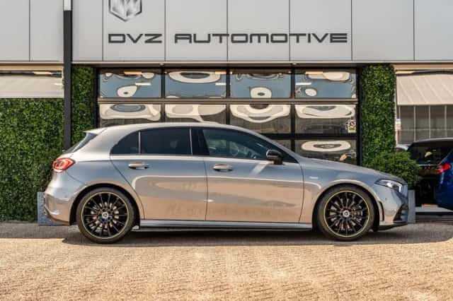 Mercedes-Benz A-Klasse (2018) thumbnail 4