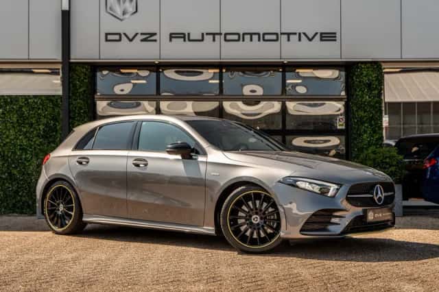 Mercedes-Benz A-Klasse (2018) thumbnail 5