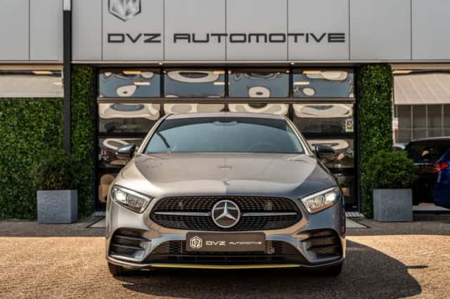 Mercedes-Benz A-Klasse (2018) thumbnail 6