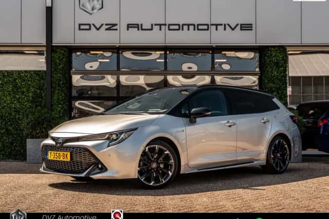 Toyota Corolla (2021) thumbnail 1